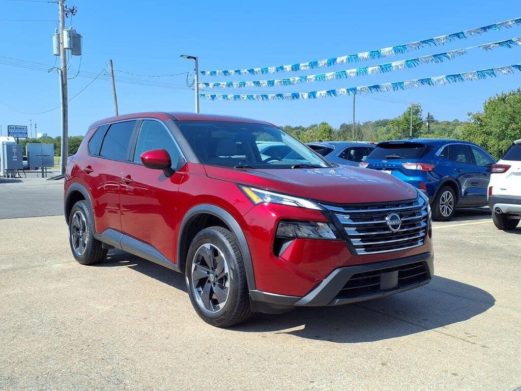 2025 Nissan Rogue