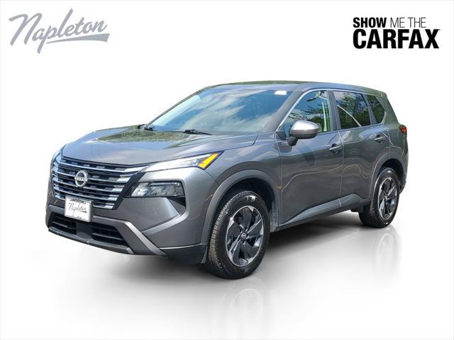 2025 Nissan Rogue - $17,500