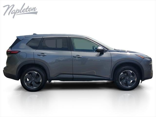 2025 Nissan Rogue - $17,500