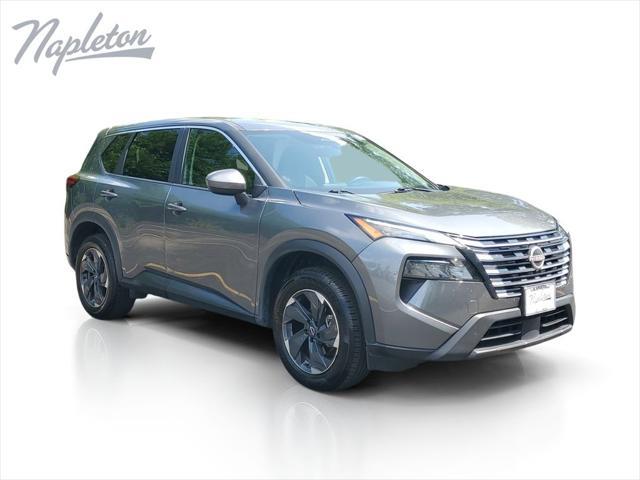 2025 Nissan Rogue - $17,500