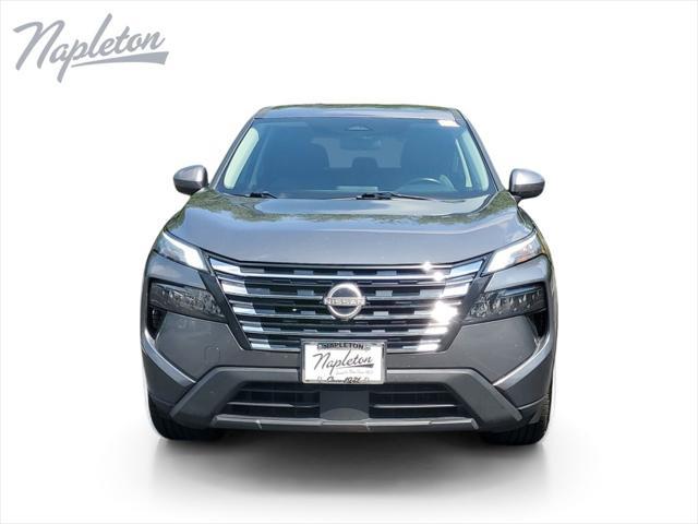 2025 Nissan Rogue - $17,500