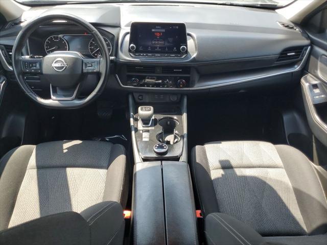 2025 Nissan Rogue - $17,500
