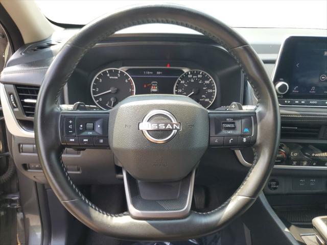 2025 Nissan Rogue - $17,500