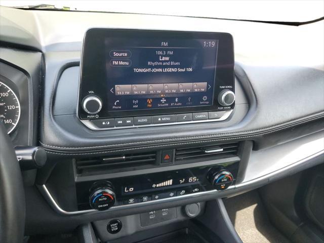 2025 Nissan Rogue - $17,500