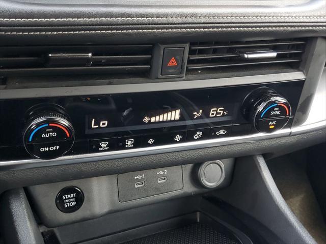 2025 Nissan Rogue - $17,500
