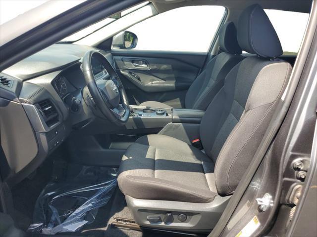 2025 Nissan Rogue - $17,500