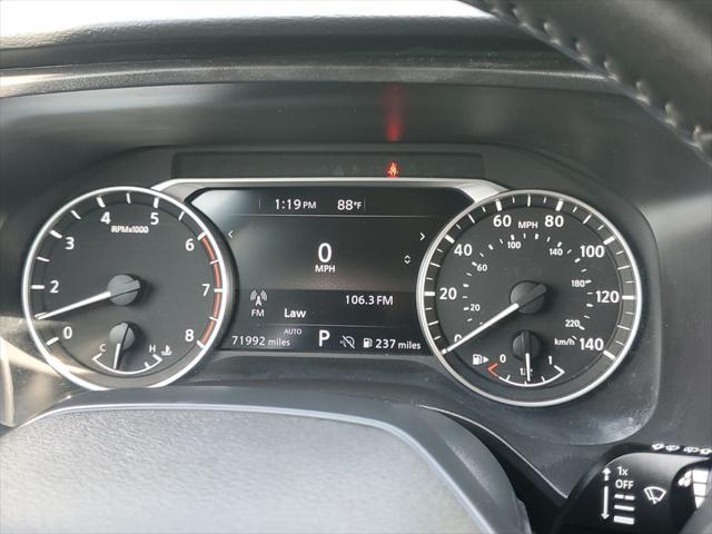 2025 Nissan Rogue - $17,500