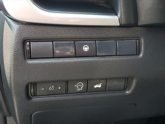2025 Nissan Rogue - $17,500