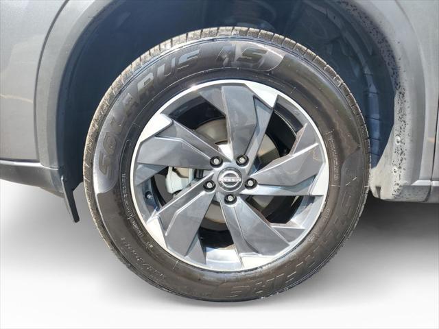 2025 Nissan Rogue - $17,500