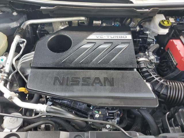 2025 Nissan Rogue - $17,500