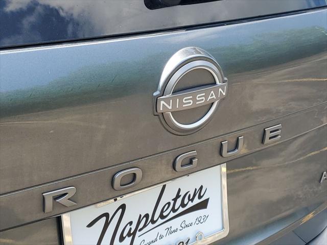 2025 Nissan Rogue - $17,500