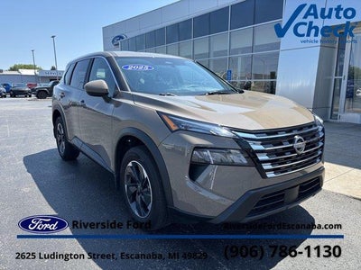 2025 Nissan Rogue AWD SV 4DR Crossover