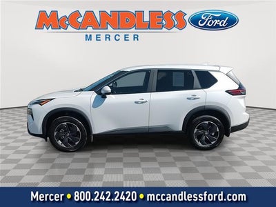 2025 Nissan Rogue AWD SV 4DR Crossover