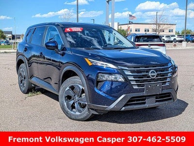 Photo of a 2025 Nissan Rogue AWD SV 4DR Crossover for sale