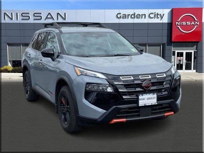 2025 Nissan Rogue AWD Rock Creek 4DR Crossover