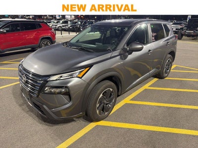 Photo of a 2025 Nissan Rogue AWD SV 4DR Crossover for sale