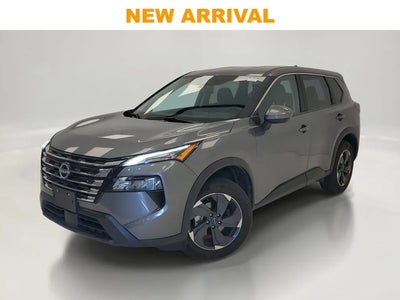 Photo of a 2025 Nissan Rogue AWD SV 4DR Crossover for sale
