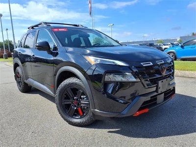 2025 Nissan Rogue AWD Rock Creek 4DR Crossover