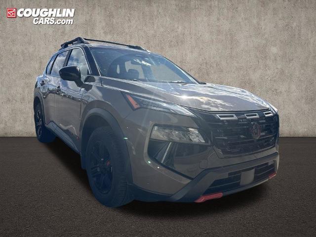 2025 Nissan Rogue - $27,300