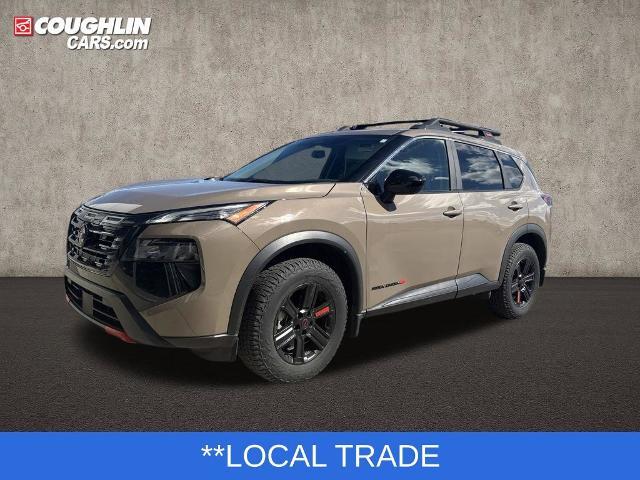 2025 Nissan Rogue - $27,300