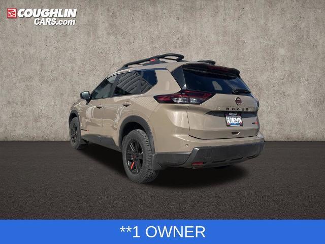 2025 Nissan Rogue - $27,300