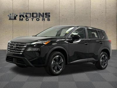 Photo of a 2025 Nissan Rogue AWD Rock Creek 4DR Crossover for sale