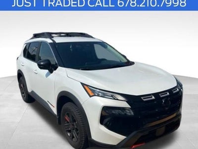 2025 Nissan Rogue AWD Rock Creek 4DR Crossover