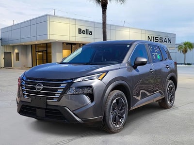 Photo of a 2025 Nissan Rogue AWD SV 4DR Crossover for sale