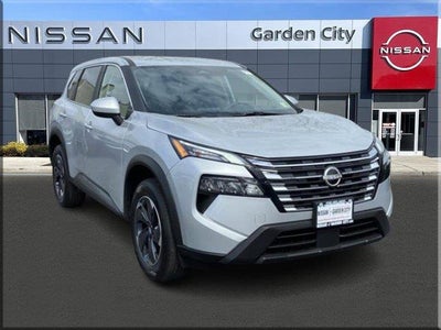 2025 Nissan Rogue AWD SV 4DR Crossover