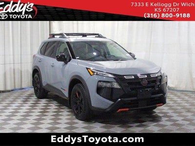 Photo of a 2025 Nissan Rogue AWD Rock Creek 4DR Crossover for sale