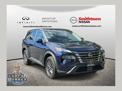 2026 Nissan Rogue AWD Dark Armor 4DR Crossover