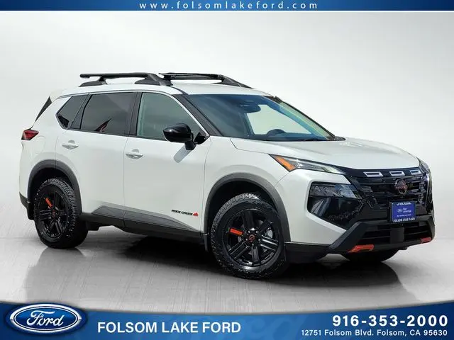 2026 Nissan Rogue - $29,506
