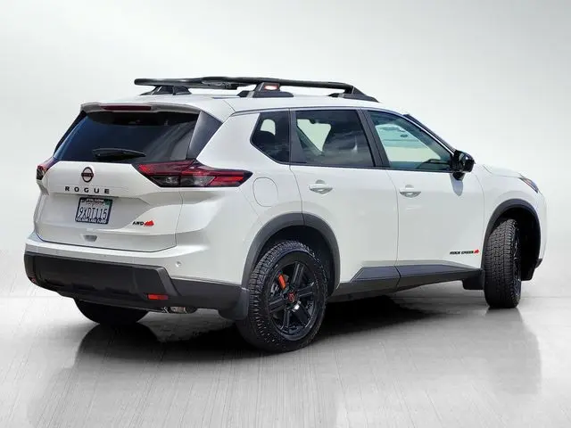 2026 Nissan Rogue - $29,506