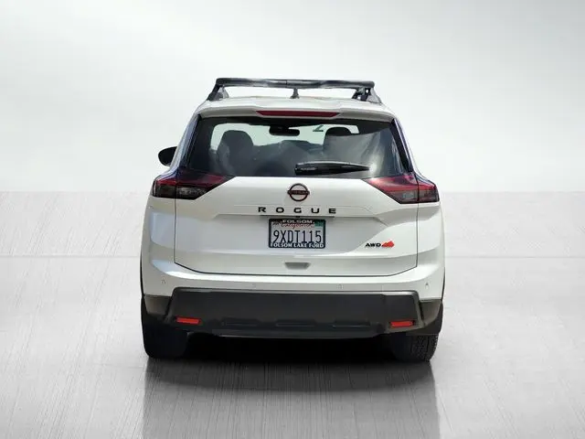 2026 Nissan Rogue - $29,506