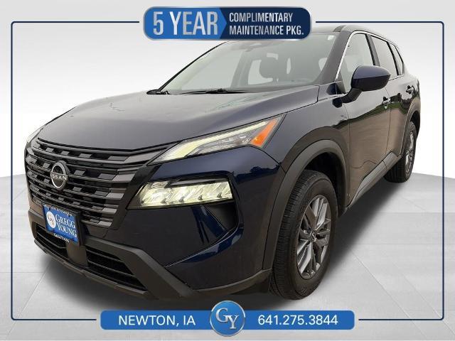 2026 Nissan Rogue - $25,569