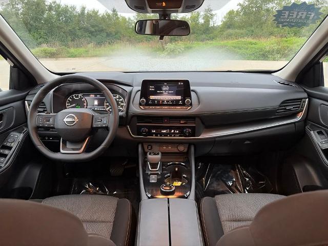 2026 Nissan Rogue - $25,569