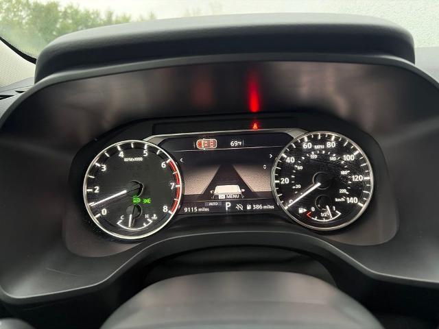 2026 Nissan Rogue - $25,569