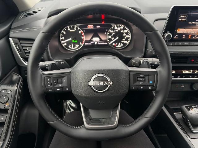 2026 Nissan Rogue - $25,569