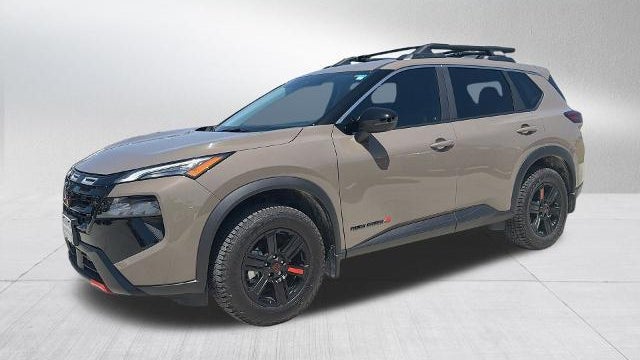 Preowned 2026 Nissan Rogue Rock Creek for Sale