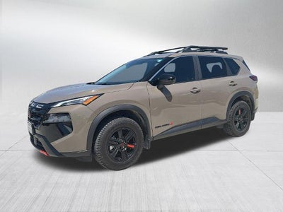 Photo of a 2026 Nissan Rogue AWD SV 4DR Crossover for sale