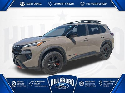 2026 Nissan Rogue AWD SV 4DR Crossover