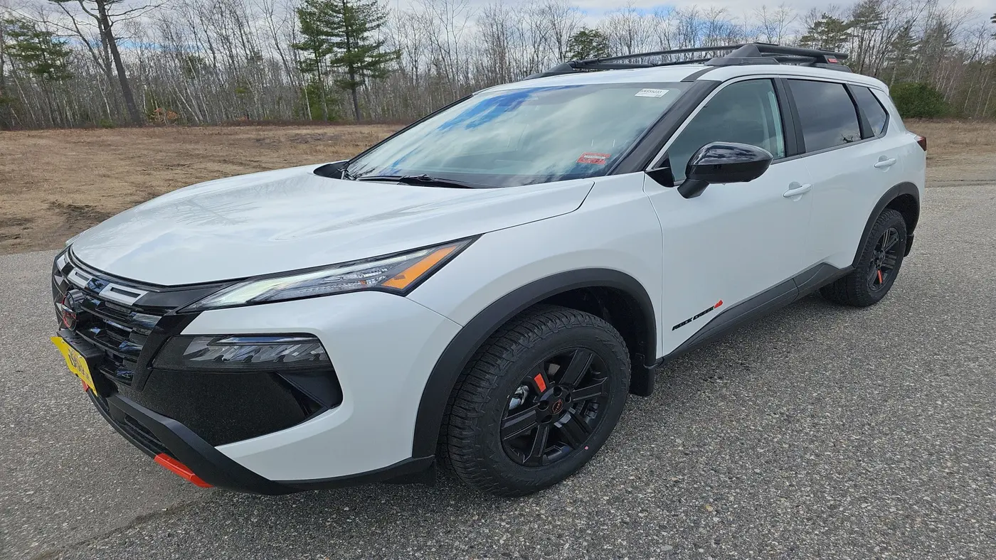 Preowned 2026 Nissan Rogue Rock Creek for Sale