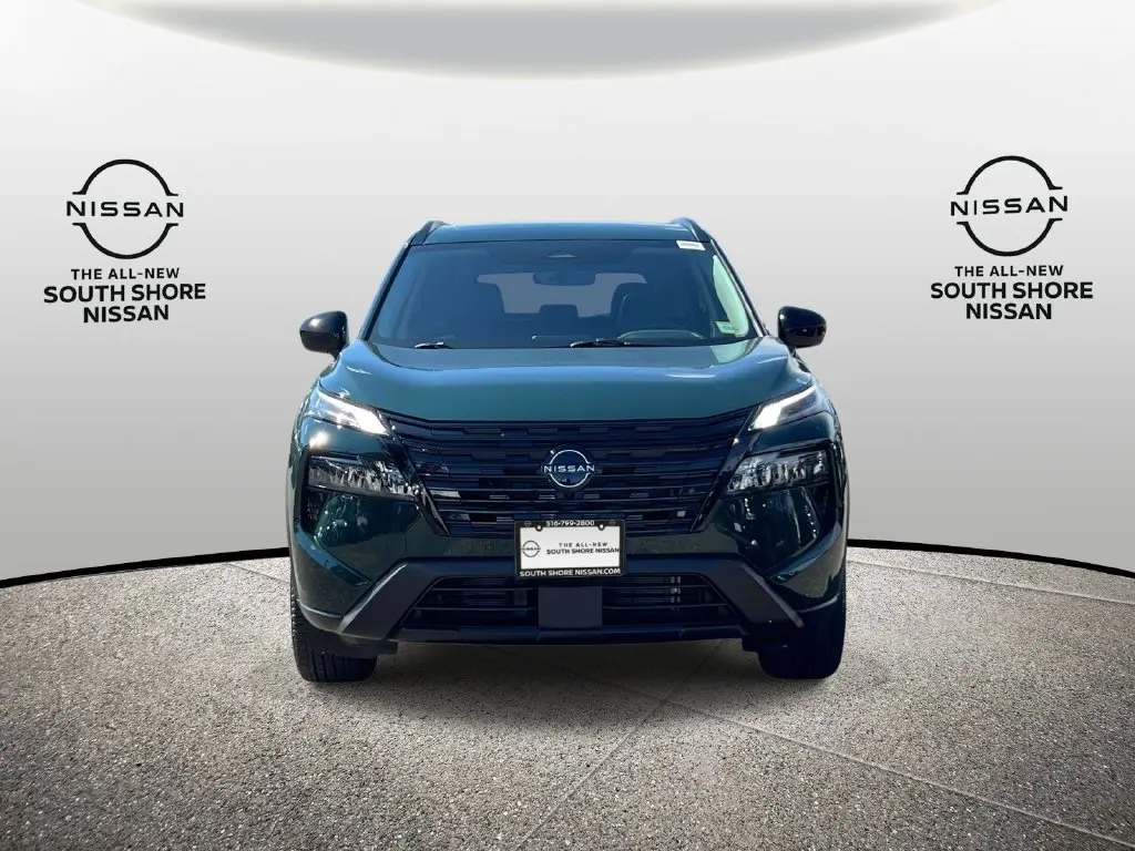 2026 Nissan Rogue - $30,995