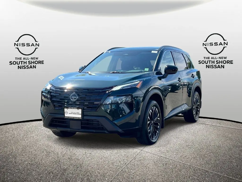 2026 Nissan Rogue - $30,995