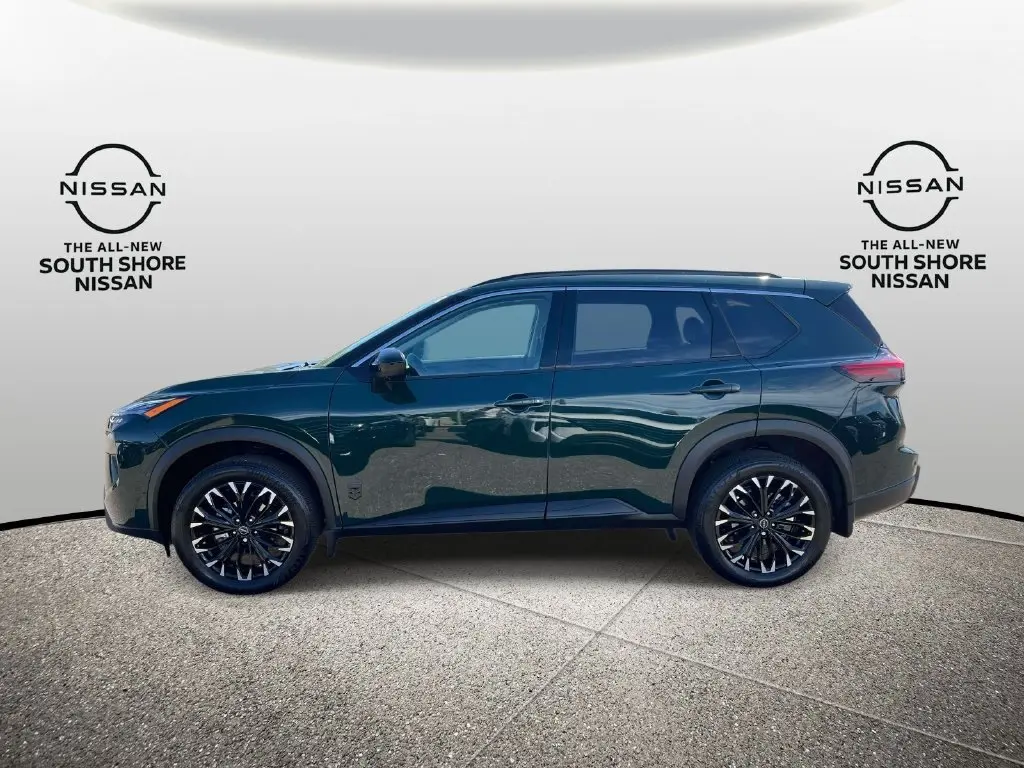 2026 Nissan Rogue - $30,995