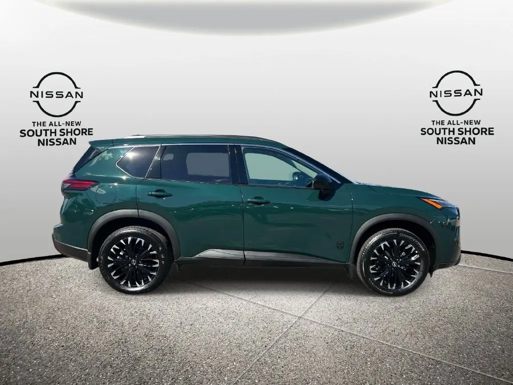 2026 Nissan Rogue - $30,995