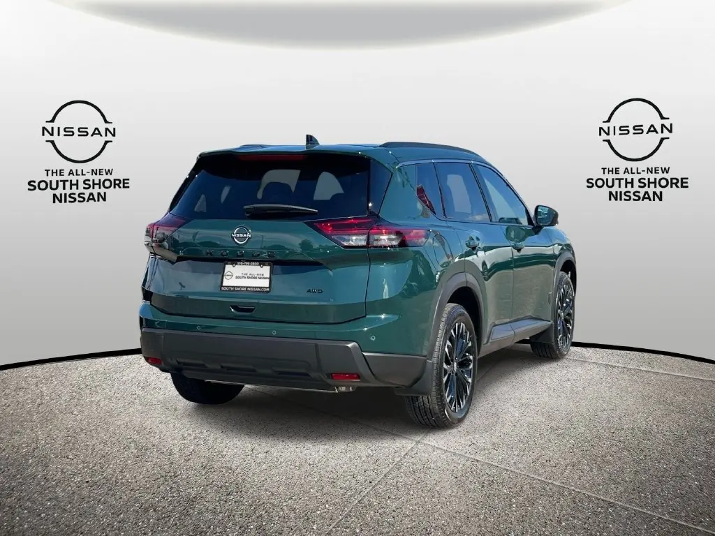 2026 Nissan Rogue - $30,995