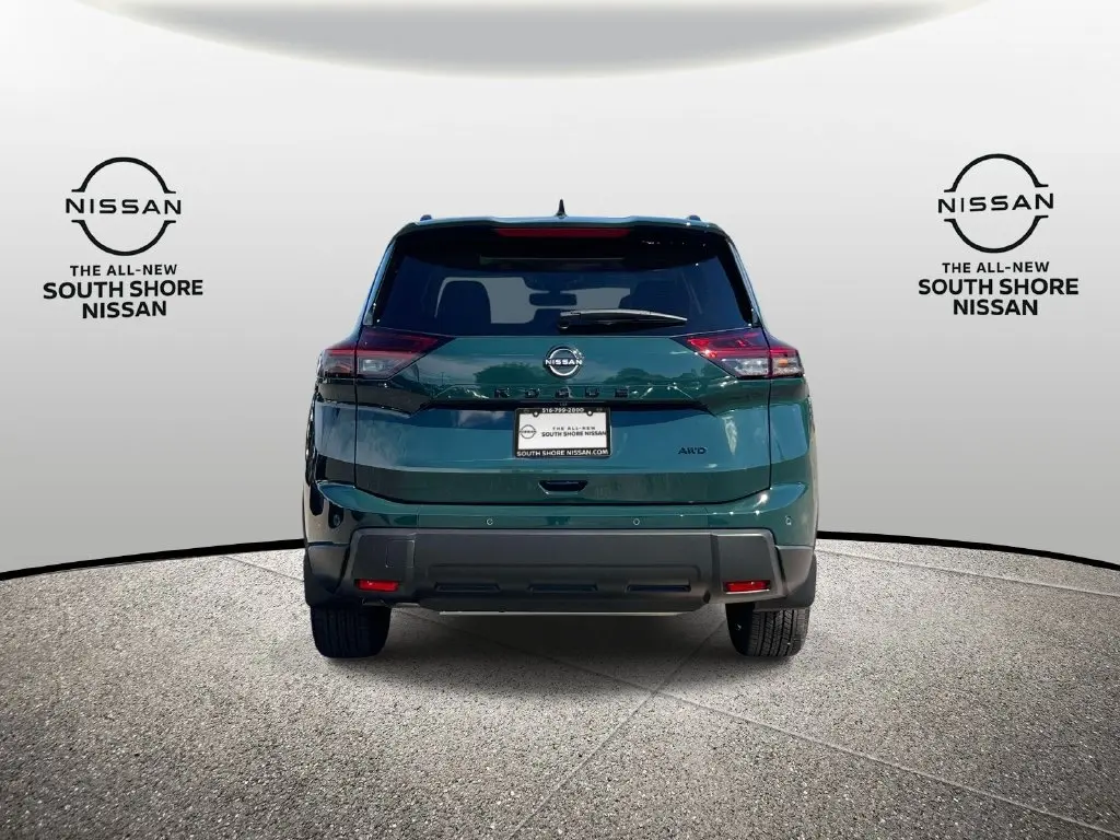 2026 Nissan Rogue - $30,995