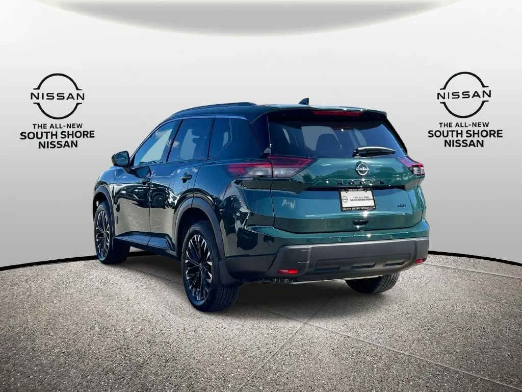 2026 Nissan Rogue - $30,995