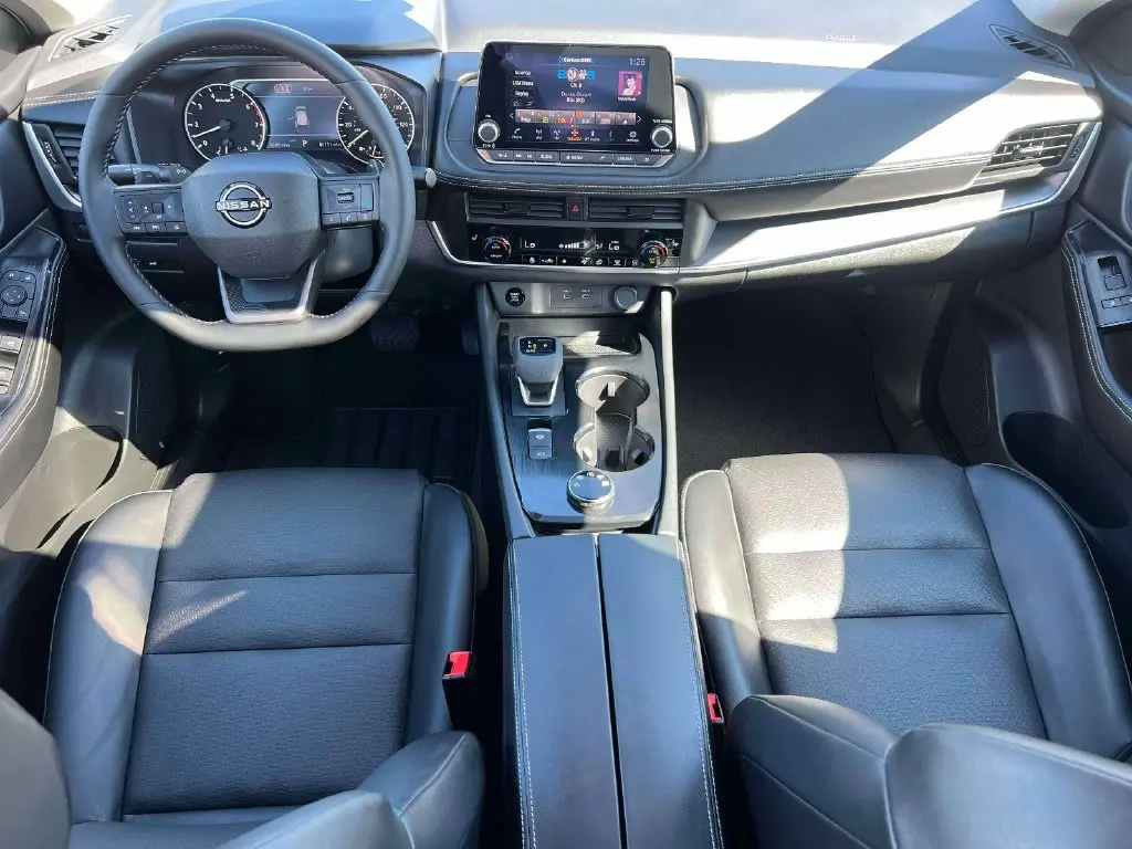 2026 Nissan Rogue - $30,995